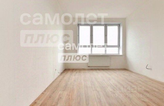 Продажа 1-комнатной квартиры 39,9 м², 8/24 этаж