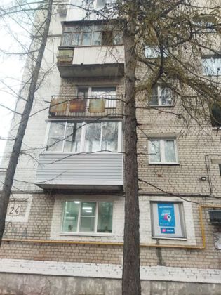 Продажа 2-комнатной квартиры 41 м², 3/5 этаж