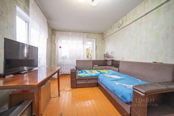 Продажа 2-комнатной квартиры 43 м², 5/5 этаж