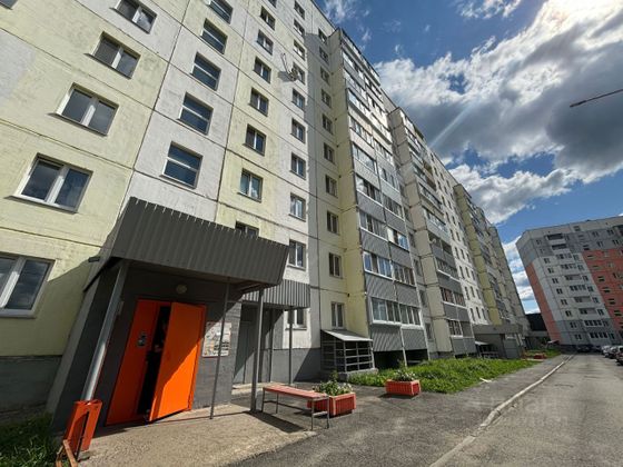 Продажа 1-комнатной квартиры 32,1 м², 1/11 этаж