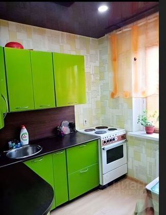 Продажа 1-комнатной квартиры 32,1 м², 1/11 этаж