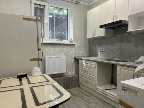 Продажа 1-комнатной квартиры 24 м², 1/6 этаж