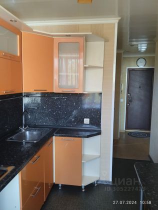 Продажа 1-комнатной квартиры 32 м², 6/9 этаж