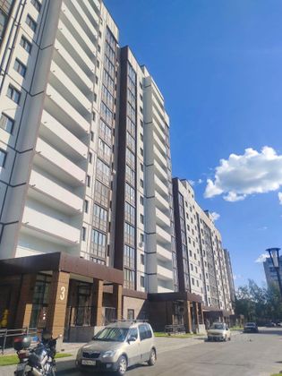 Продажа 3-комнатной квартиры 91 м², 13/18 этаж