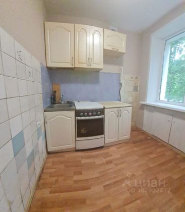 Продажа 2-комнатной квартиры 42,9 м², 2/5 этаж