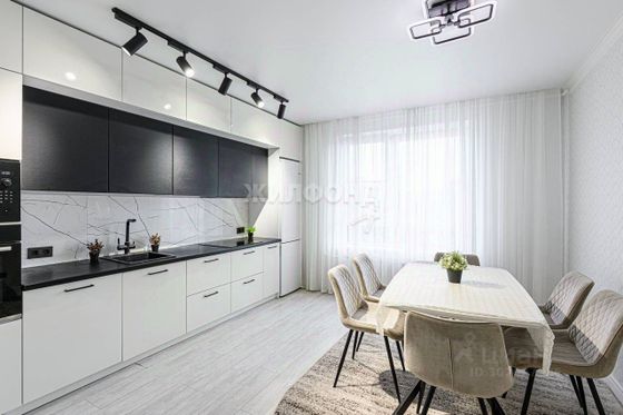 Продажа 3-комнатной квартиры 102,5 м², 10/25 этаж