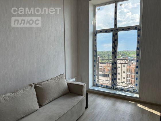 Продажа 1-комнатной квартиры 28,1 м², 10/10 этаж