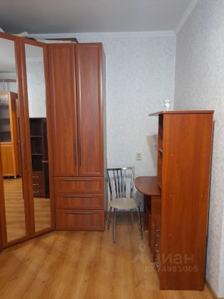 Продажа 1-комнатной квартиры 32,2 м², 3/6 этаж