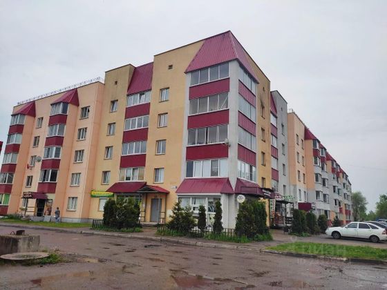 Продажа 2-комнатной квартиры 51,1 м², 5/7 этаж