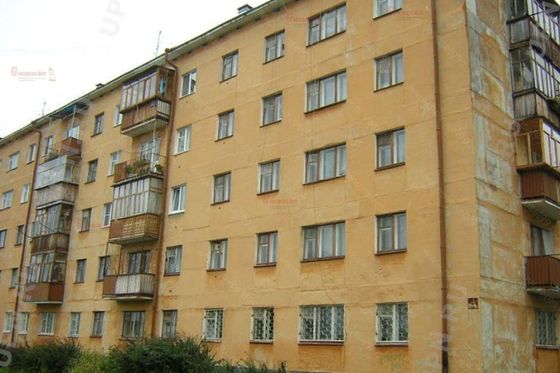 Продажа 2-комнатной квартиры 48 м², 3/5 этаж