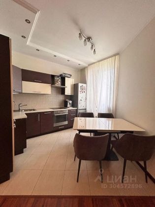 Продажа 2-комнатной квартиры 82,9 м², 16/24 этаж