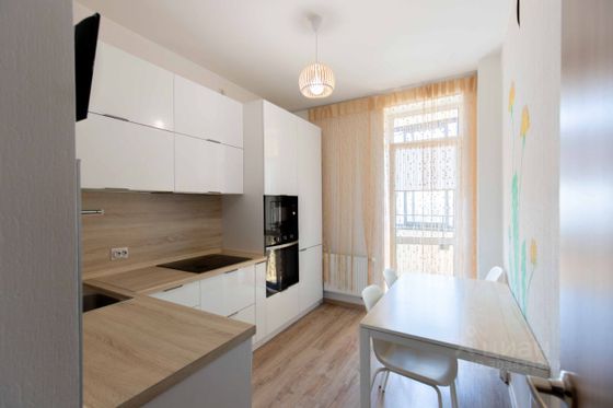 Продажа 2-комнатной квартиры 47,5 м², 10/18 этаж