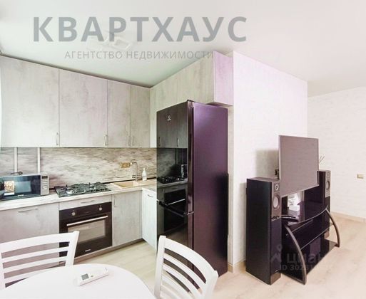 Продажа 3-комнатной квартиры 57,2 м², 5/5 этаж