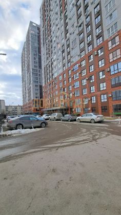 Продажа 3-комнатной квартиры 84,6 м², 3/23 этаж