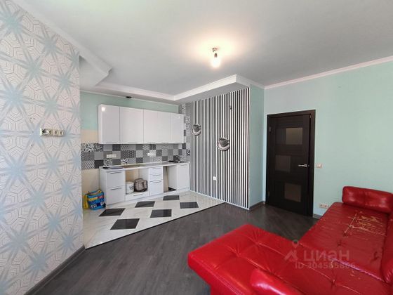 Продажа 2-комнатной квартиры 46,6 м², 2/3 этаж