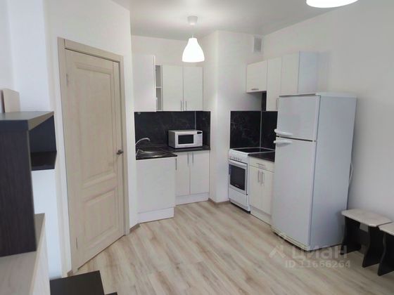 Продажа 1-комнатной квартиры 37,5 м², 11/24 этаж