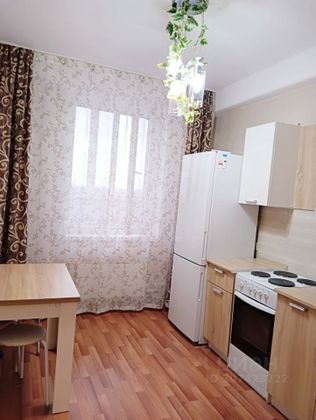 Аренда 1-комнатной квартиры 41 м², 10/18 этаж