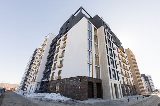 Продажа 2-комнатной квартиры 65 м², 3/8 этаж