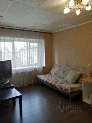 Продажа 1-комнатной квартиры 30,3 м², 5/5 этаж