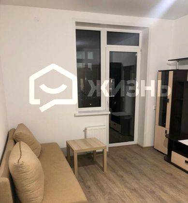 Продажа 1-комнатной квартиры 37 м², 22/30 этаж