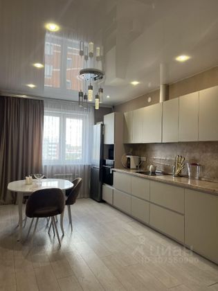 Продажа 3-комнатной квартиры 85 м², 12/14 этаж