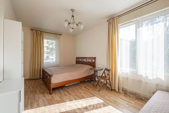 Продажа 1-комнатной квартиры 34,5 м², 2/11 этаж