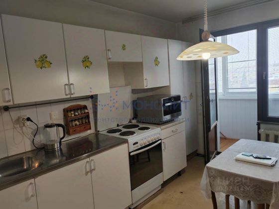 Продажа 2-комнатной квартиры 57,5 м², 5/5 этаж