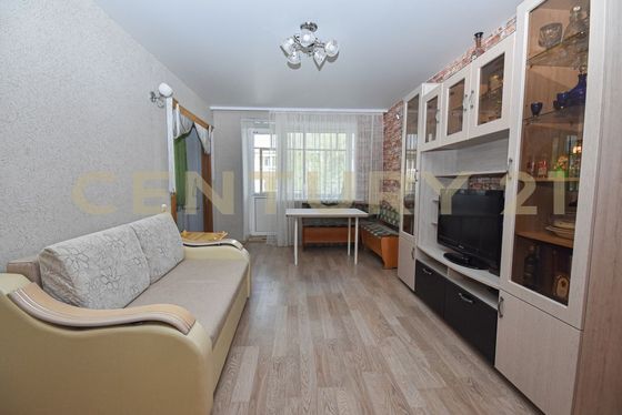 Продажа 2-комнатной квартиры 44,4 м², 4/5 этаж