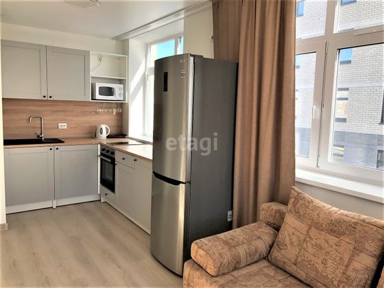 Продажа 1-комнатной квартиры 36 м², 9/16 этаж