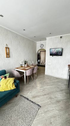 Продажа 1-комнатной квартиры 46,5 м², 10/12 этаж