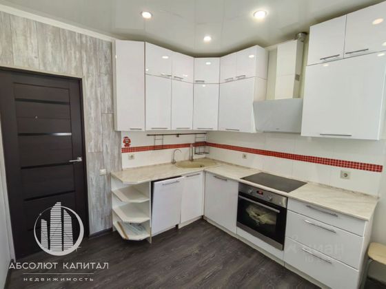 Продажа 2-комнатной квартиры 51,7 м², 1/15 этаж