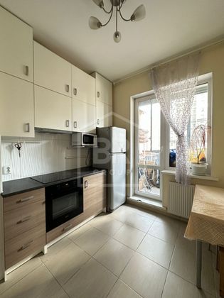 Продажа 1-комнатной квартиры 31,6 м², 3/22 этаж