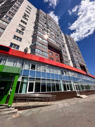 Продажа 1-комнатной квартиры 49 м², 5/17 этаж