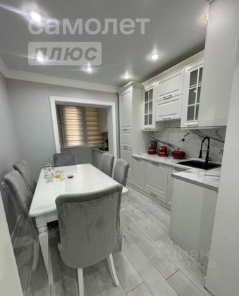 Продажа 2-комнатной квартиры 56 м², 3/9 этаж