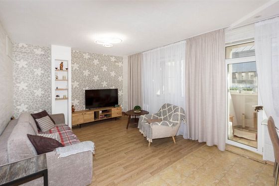 Продажа 2-комнатной квартиры 53,4 м², 3/3 этаж