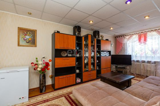 Продажа 3-комнатной квартиры 58,5 м², 5/5 этаж