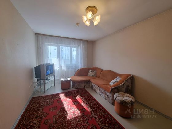 Продажа 1-комнатной квартиры 43 м², 4/9 этаж