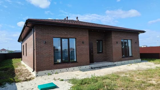 Продажа дома, 125 м², с участком 8,6 сотки