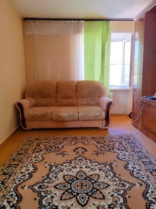 Продажа 1-комнатной квартиры 31,1 м², 3/5 этаж