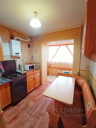 Продажа 2-комнатной квартиры 39,8 м², 4/5 этаж