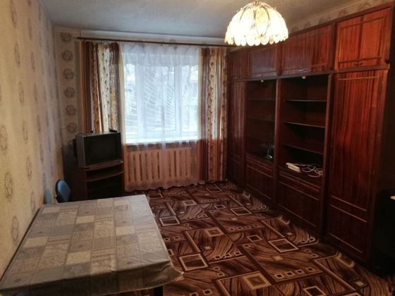 Продажа 1-комнатной квартиры 34 м², 1/9 этаж