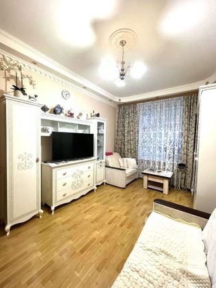 Продажа 2-комнатной квартиры 51,7 м², 1/7 этаж