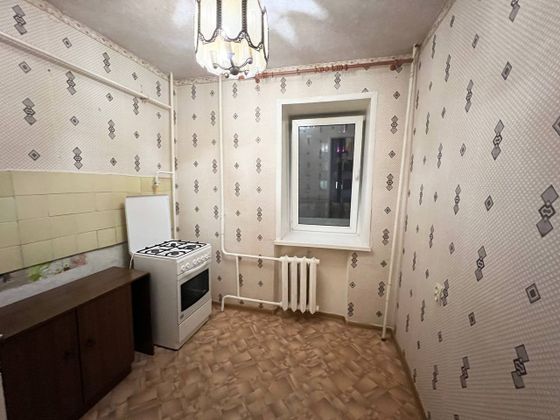 Продажа 1-комнатной квартиры 33,8 м², 2/5 этаж