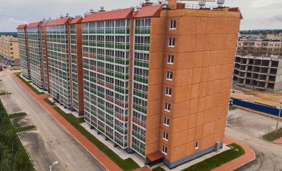 Продажа 1-комнатной квартиры 36,5 м², 5/9 этаж