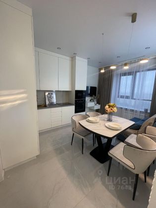 Продажа 3-комнатной квартиры 58,8 м², 31/44 этаж