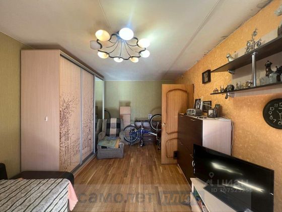 Продажа 2-комнатной квартиры 45,7 м², 1/9 этаж