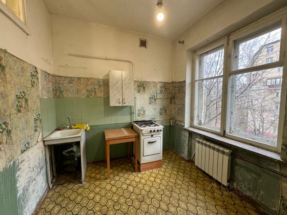 Продажа 3-комнатной квартиры 72,7 м², 4/4 этаж