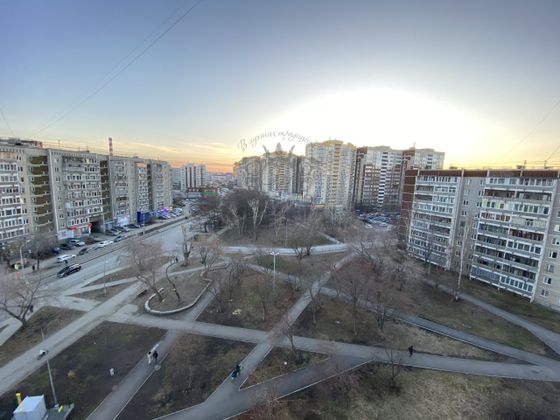 Продажа 2-комнатной квартиры 47,5 м², 9/16 этаж