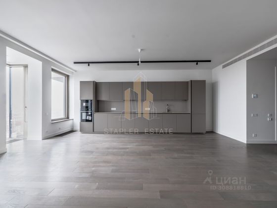 Продажа 4-комнатной квартиры 182,4 м², 19/23 этаж