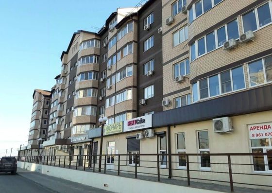 Продажа 3-комнатной квартиры 98 м², 2/6 этаж